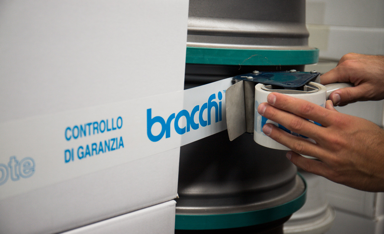 Bracchi ruote