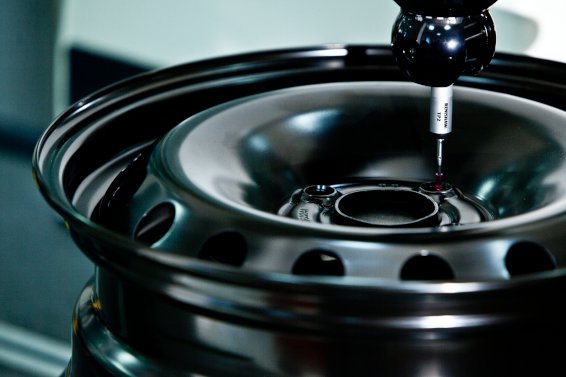 Controllo qualità cerchi MW Wheels